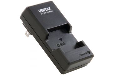 Image of Pentax Battery Charger D-BC122 (all-in-1) 38919