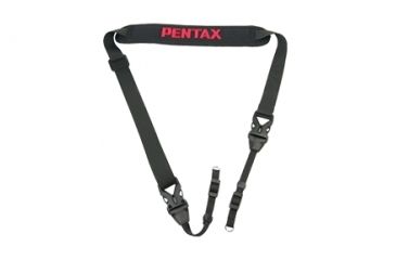 Image of Pentax DSLR Padded Strap, Black 85232