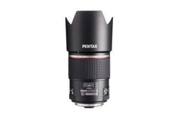 Image of Pentax HD Coating D FA 645 MACRO 90mm F2.8 Lens, Black 22210