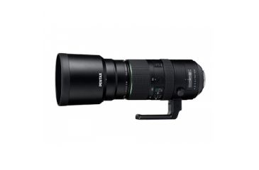 Image of Pentax HD-D FA 150-450mm F4.5-5.6 ED DC AW Super-Telephoto Zoom Lens, Black 21340