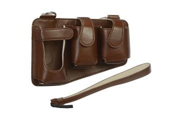 Image of Pentax HOLSTER CASE O-CC1513 BROWN 38506