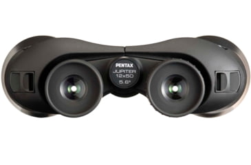 Image of Pentax Jupiter 12x50mm Porro Prism Binocular, Black, 65913