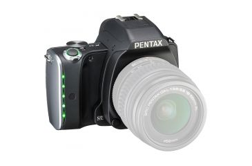 Image of Pentax K-S1 (BLACK) BODY KIT, Black 06413