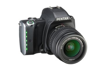 Image of Pentax K-S1 (BLACK) LENS KIT, Black 06424