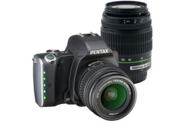 Image of Pentax K-S1 (BLACK)  WZOOM KIT, Black 06436