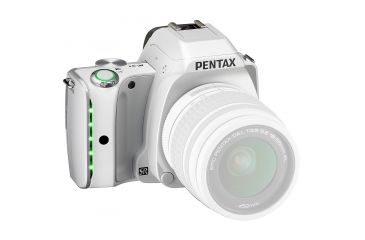 Image of Pentax K-S1 (WHITE) BODY KIT, White 06448