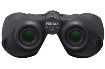 Image of Pentax S-Series SP 10x50mm Porro Prism WP Binoculars, Black, 65872