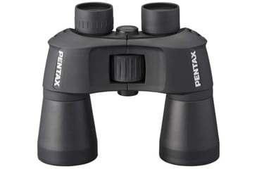 Image of Pentax S-Series SP 10x50mm Porro Prism WP Binoculars, Full Size, Black, 65903