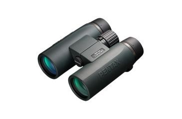 Image of Pentax S -Series Superior SD 8x42 WP  Full Size Binocular, Green 62761