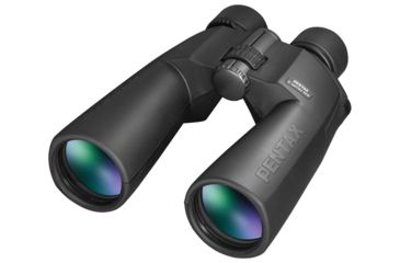 Image of Pentax S-Series Superior SP 20x60 WP Full Size Binocular, Black 65874
