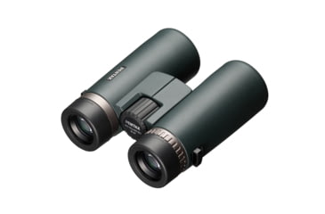 Image of Pentax SD 10x42mm ED Roof Prism Binoculars, Dark Green, Compact, 62894