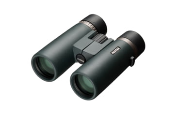 Image of Pentax SD 7x42mm ED Roof Prism Binoculars, Dark Green, Compact, 62893