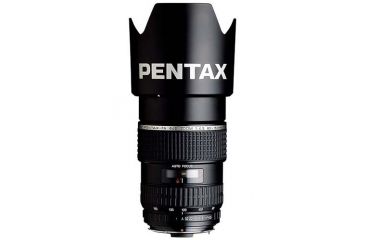 Image of Pentax SMCP-FA 645 80-160/4.5 W/CASE &amp; HOOD 26755