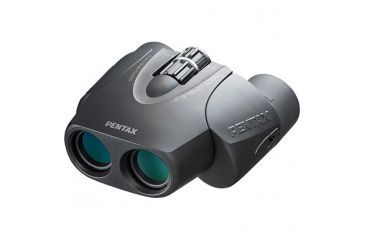 Image of Pentax U-Series Compact Porro-Prism UP 8-16x21 Binocular, Black 61961