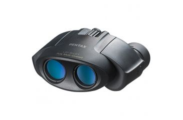 Image of Pentax U-Series Compact Porro-Prism UP 8x21 Binocular, Black 61801