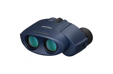 Image of Pentax U-Series Compact Porro-Prism UP 8x21 Binocular, Limited Availability, Navy 61802