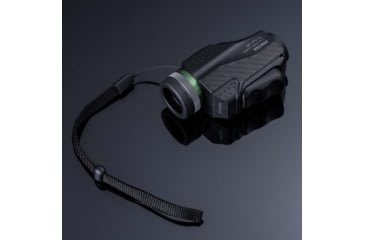 Image of Pentax VM 6 X 21mm WP Palm-Fit Monocular, Black, Small, 63620