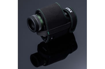 Image of Pentax VM 6 X 21mm WP Palm-Fit Monocular, Black, Small, 63620