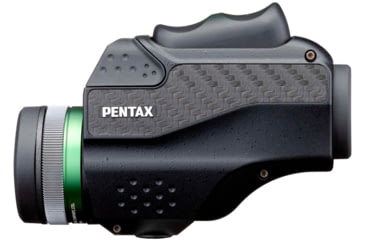 Image of Pentax VM 6 X 21mm WP Premium Monocular Kit w/Smartphone and Micro Adapters, Black, Medium, 63621
