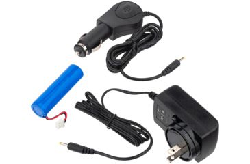 Image of PepperBall 490010166 LifeLite Rechargeable Battery Kit Rechargeable CR123