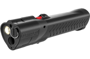 Image of PepperBall LifeLite Self-Defense Non-Lethal Multi-Use Kit w/Launcher/Light, 5 Rounds Capacity, Built-In Flashlight, 60 ft Range Limit, 350 Lumen, No-Recoil, Integrated Point Guide, Safety Switch, 705010277