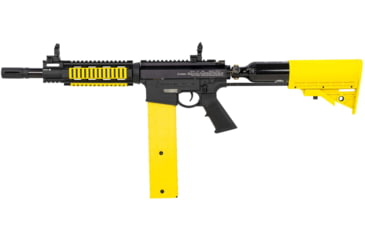 Image of PepperBall 743030494 VKS Carbine Pepperball Launcher Semi-Auto Black Rec With Ye 743030002