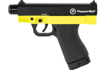 Image of PepperBall TCP Ready to Defend Kit, Black/Yellow, 769030506