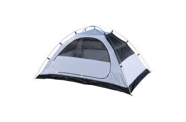 Image of Peregrine Endurance 3 Tent - 3 Person, 4 Season, Gray/Green, 580530