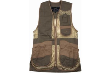 Image of Peregrine Field Gear Peregrine Outdoors Wild Hare Heatwave Mesh Vest Large Sk