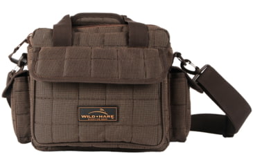 Image of Peregrine Field Gear Peregrine Outdoors Wild Hare Premium Sporting Clays Bag Brn