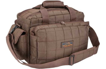 Image of Peregrine Field Gear Peregrine Outdoors Wild Hare Premium Tournament Bag Brown