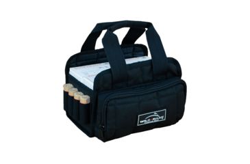 Image of Peregrine Field Gear WH Deluxe 4-Box Carrier-BK WH-204D-BK