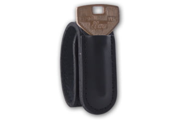 Image of 1'' Belt Keeper w/ Hidden Snap &amp; Key Holder