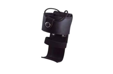 Image of Adjustable Radio Holder w/ Shelf &amp; Elastic Strap