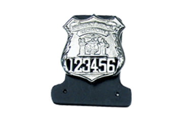 Image of Badge &amp; Nameplate Holder