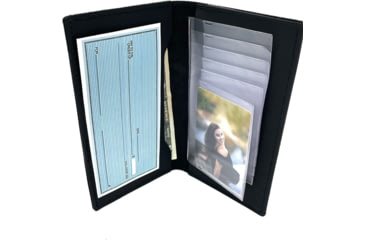 Image of Check Book Cover