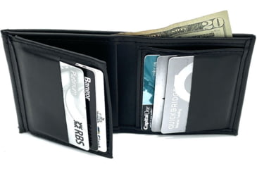 Image of Perfect Fit Hidden Badge &amp; ID Wallet, 2.63in x 3.75in, DK439