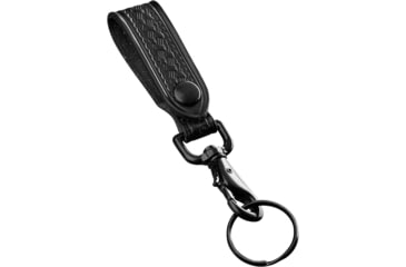 Image of Perfect Fit Key Strap, Plain, Black Hardware, KS