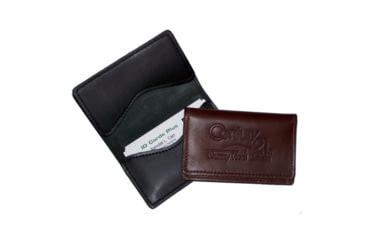 Image of Leather Business Card Holder