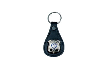 Image of Mini Badge Holder w/ Keyring