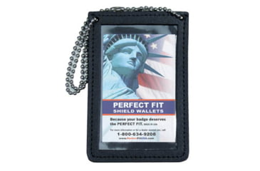 Image of Single ID Holder w/ Belt Clip - 2.75''x4.25''