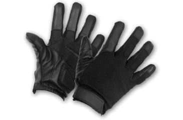 Image of Perfect Fit Tactical 24/7 Leather Gloves - Men's, Small, PFU-7-SM