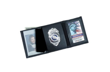 Image of Trifold Wallet w/ Single ID - 3.50''x4.50''