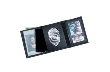 Image of Trifold Wallet w/ Single ID - 3.75''x5.00''