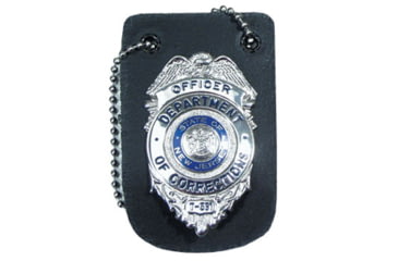 Image of Universal Badge Holder w/ Chain