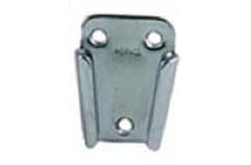 Image of Perko 01660000Plb Fog Bell Wall Plate Plain Bronze, 0166000PLB