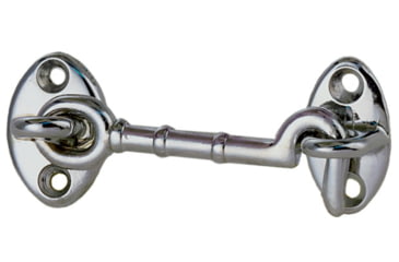 Image of Perko Cabin Door Hook Chrome Plated - 2-1/2in, 0956DP3CHR