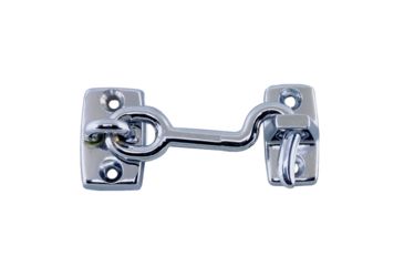 Image of Perko Chrome Plated Zinc Cabin Door Hook - 1-3/4" 73310
