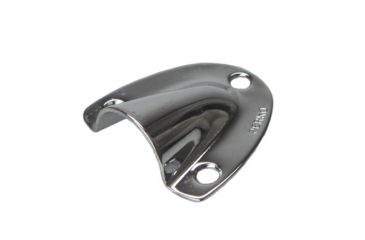 Image of Perko Clamshell Vent - 2" x 2" - Chrome Plated Brass 50967