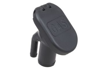 Image of Perko Combination Vented Gas Fill/Tank f/1-1/2" Hose - 35 Angled Neck 73298